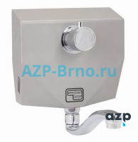 Настенный бесконтактный смеситель AUM 8 AZP Brno Чехия (фото, схема) Настенный бесконтактный смеситель AUM 8 AZP Brno Чехия (фото, схема)