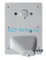Антивандальный настенный бесконтактный смеситель BSAU 03 AZP Brno Чехия (фото, схема) Антивандальный настенный бесконтактный смеситель BSAU 03 AZP Brno Чехия (фото, схема)