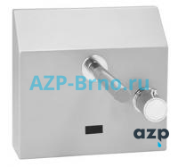Настенный бесконтактный смеситель AUM 4 AZP Brno Чехия (фото, схема) Настенный бесконтактный смеситель AUM 4 AZP Brno Чехия (фото, схема)