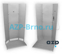 Автоматическая мойка передников с разбрызгивателем AMZ 01 AZP Brno Чехия (фото, схема) Автоматическая мойка передников с разбрызгивателем AMZ 01 AZP Brno Чехия (фото, схема)